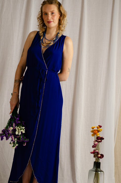 Elegantes Wickelkleid Jessica